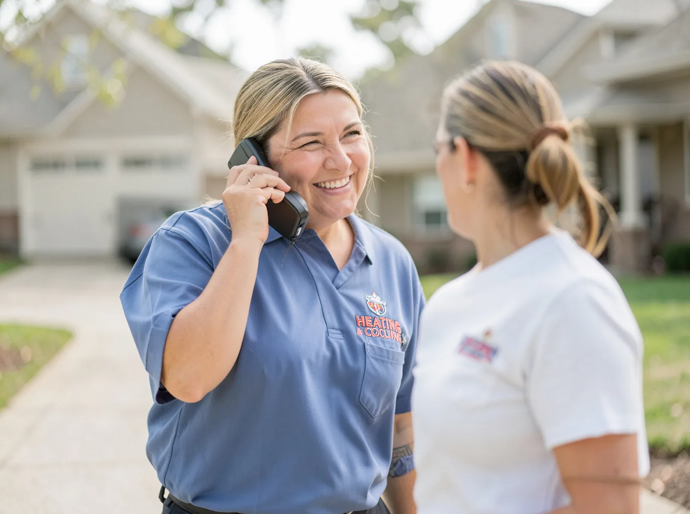 Hvac Repair Phoenix, OR FAQs
